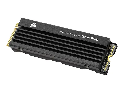SSD-накопичувач Corsair MP600 PRO LPX 1 TB for PS5 (CSSD-F1000GBMP600PLP) - фото 2