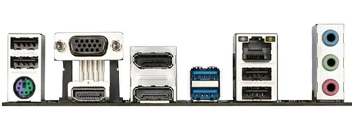 Материнская плата Gigabyte H610I DDR4 (H610I DDR4) (Socket 1700, Intel H610, Mini-ITX) - фото 4