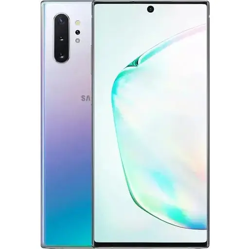 Смартфон Samsung Galaxy Note 10+ SM-N975F 12/256GB Aura Glow