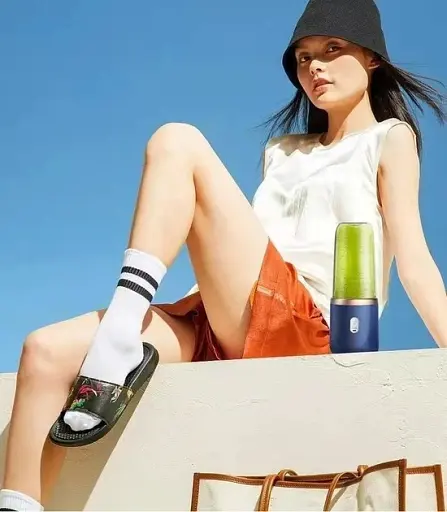 Бездротовий блендер Ginger ddt-01 - фото 4