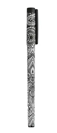 Ручка Tattoo А3/M 45639 Vinson Fashion 0,7мм, кулькова синя (6948910000236) - фото 1