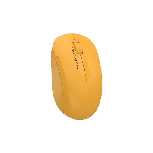 Мишка A4Tech FG15CS Air2 Wireless Yellow (4711421001236) - фото 2