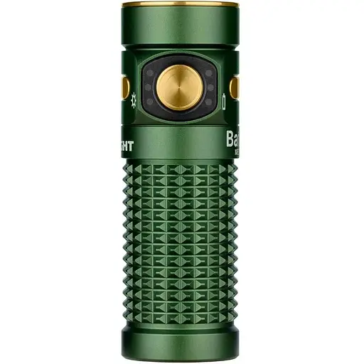 Фонарь Olight Baton 4 OD Green - фото 3