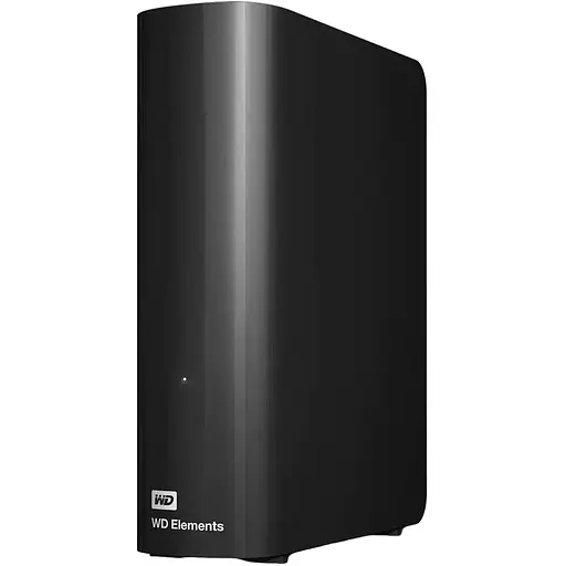 Зовнішній жорсткий диск Western Digital Elements 18TB (WDBWLG0180HBK) [106808]