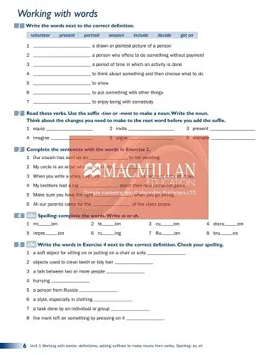 English World 7. Workbook - фото 3