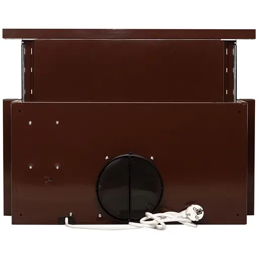 Вытяжка телескопическая Eleyus CYCLON 700 60 BR - фото 10