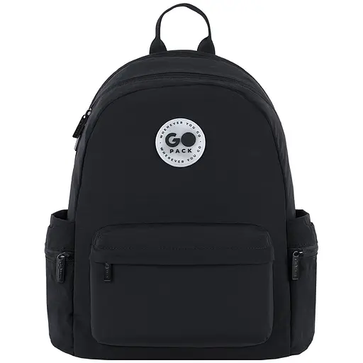 Рюкзак GoPack Education Teens 2510M чорний Чорний (GO26-2510M-1) - фото 3