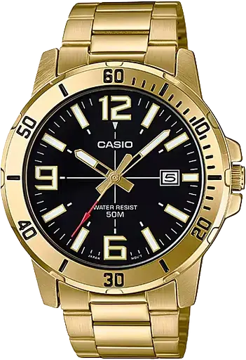 Часы Casio Timeless Collection MTP-VD01G-1BVUDF