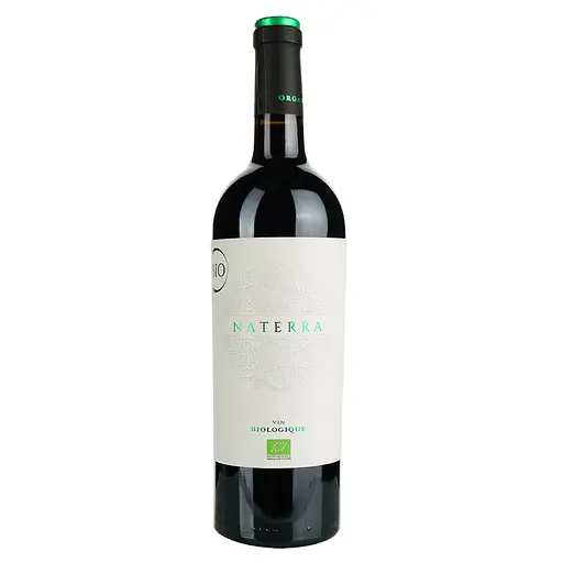Вино Naterra Bio Espagne, червоне, сухе, 0,75 л