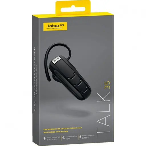 Гарнитура Bluetooth Jabra Talk 35 - фото 5