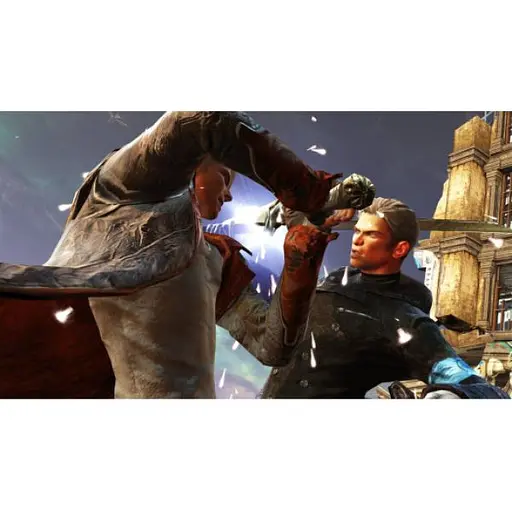 Гра Devil May Cry Definitive Edition (російська версія) (PS4) - фото 5