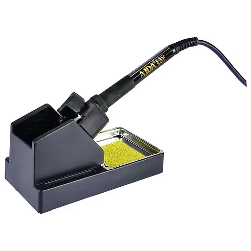 Паяльная станция AIDA 852D+ компрессорная фен и паяльник - фото 4