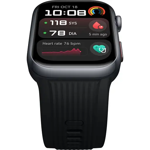 Смарт-годинник Huawei Watch D2 Black Luca-B19 (121063) - фото 3