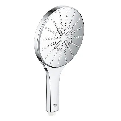 Ручной душ 3 режима струи Grohe Rainshower Smartactive 150 26553000, Хром - фото 1