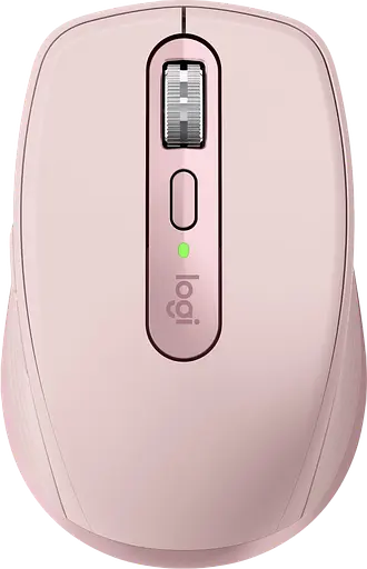 Мышь беспроводная Logitech MX Anywhere 3S Rose (910-006931) - фото 1