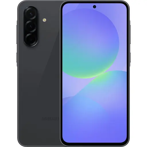 Смартфон Samsung Galaxy A36 8/128 GB Awesome Black (SM-A366BZKP) [136357]