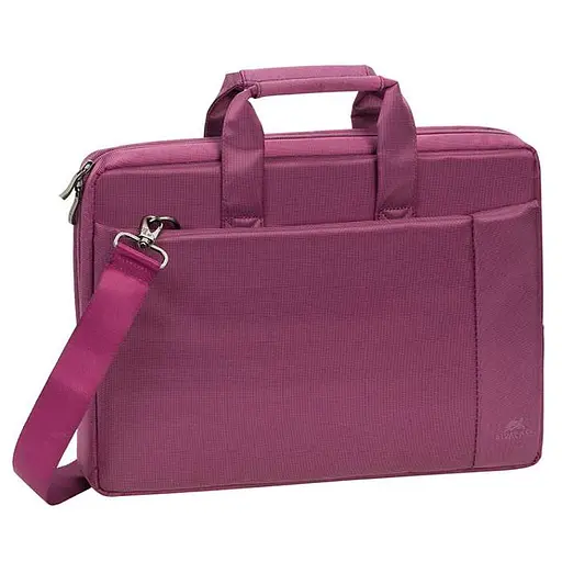 Сумка для ноутбука Rivacase 15.6" Purple (8231) (8231 (Purple)) - фото 1