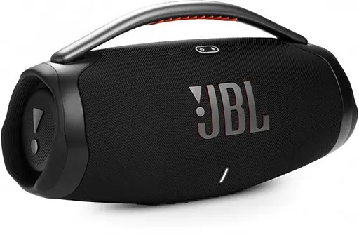 Акустична система JBL Boombox 3 Black (JBLBOOMBOX3BLKEP) - фото 4