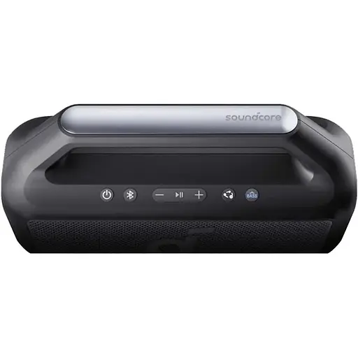 Портативная акустика Anker SoundCore Boom 2 Black (A3138011) [153884] - фото 7