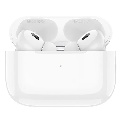 Бездротові TWS навушники Borofone BW82 White - фото 4