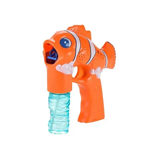 Пистолет с мыльными пузырями, MY10094Y-2 (В ассортименте)