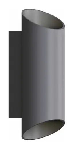 Світильник вуличний Nordlux 2218231050 NICO Round 22 - фото 1