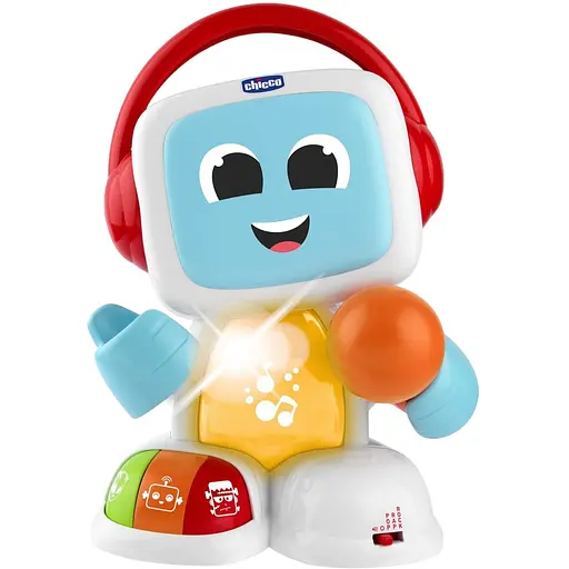 Музична іграшка Chicco Robit (11853.00)