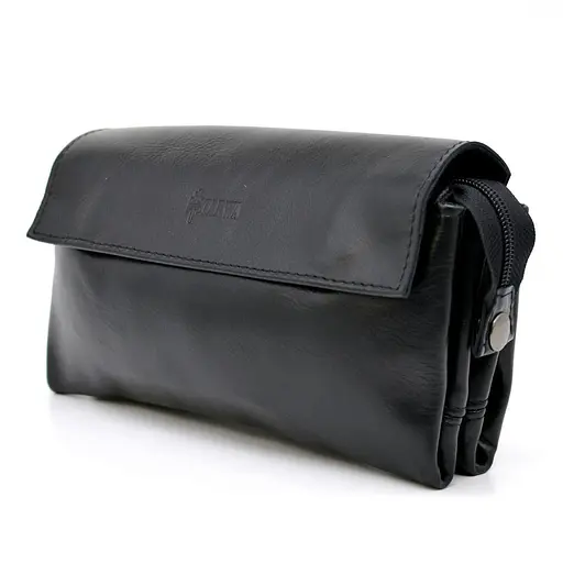 Чоловічий шкіряний клатч TARWA 23.5х14.5х4 см sum0026205 - фото 1