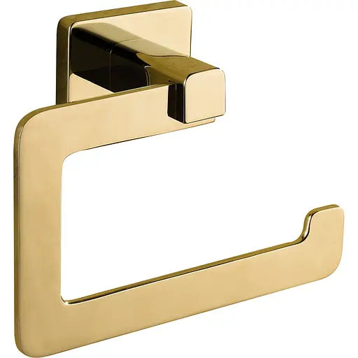 Тримач туалетного паперу VBI Mars gold VBI-040111GL Золотий - фото 1