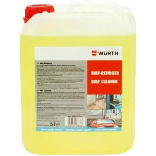 Очиститель Wurth BMF 5 л (08931182)