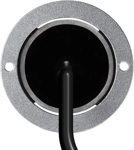 Светодиодный наземный светильник маркер пути BUNDA для наружного использования IP67 алюминий круглый 70 мм - фото 2