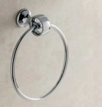 Тримач для рушника Stilhaus Opera кільце 23х9х21h хром OP0708 Хром - фото 2