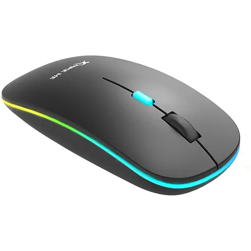 Мышь Xtrike Me GW-113 Black [107835] - фото 4