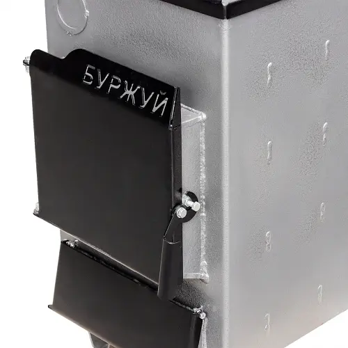 Твердопаливний котел Буржуй КП-18 - фото 4