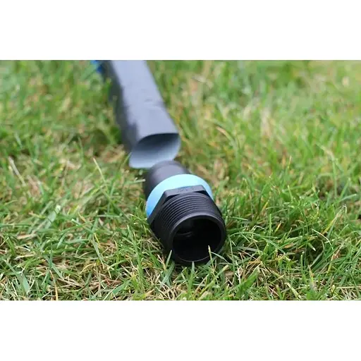 Стартер Presto-PS з різзю 25 мм для шланга туман Silver Spray 32 мм (GSM-013232) - фото 2