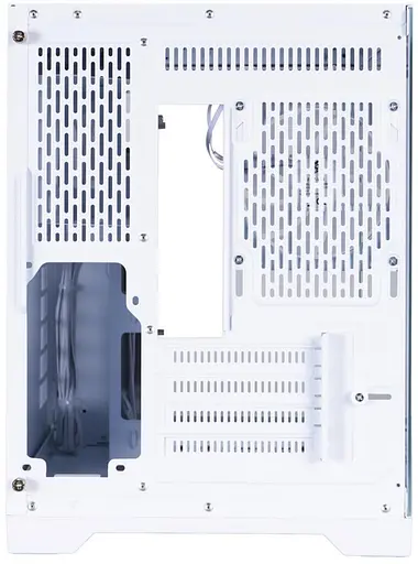 Корпус 1stPlayer UV6-WH-2FC7R-W-1FC7-W белый без блока питания (UV6-WH-2FC7R-W-1FC7-W) - фото 4