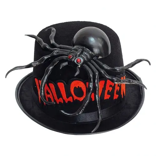 Шляпа Мистер паук - фото 1