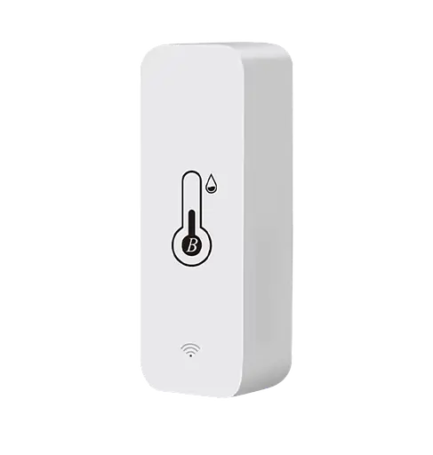 Розумний датчик температури та вологості Tuya Smart Bluetooth з дистанційним моніторингом - фото 1