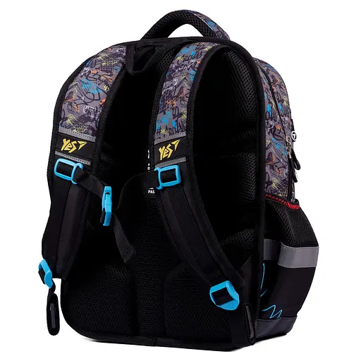 Рюкзак шкільний YES S-86 Skate boom - фото 3