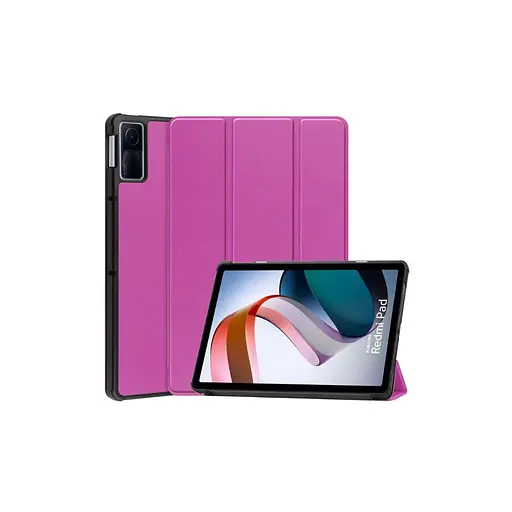 Чохол до планшета BeCover Smart Case Xiaomi Redmi Pad 10.61" 2022 Purple (708727) - фото 4