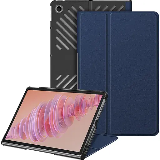 Чехол-книжка BeCover Smart Case для Lenovo Tab Plus 11.5" Deep Blue (711839) [114758]
