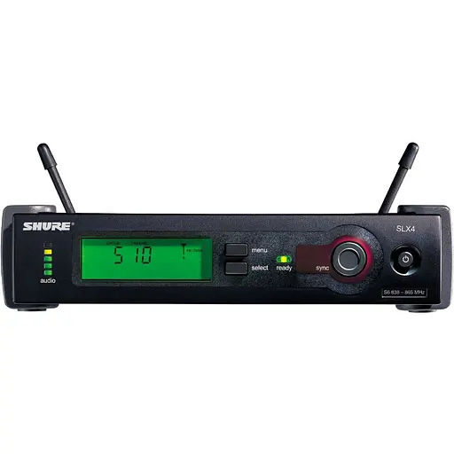 Микрофон вокальний Shure SLX24BETA58 [120968] - фото 3