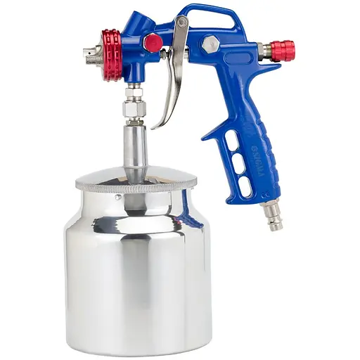 Фарборозпилювач Sigma MP 1.5 мм 650 мл (6811941) - фото 1