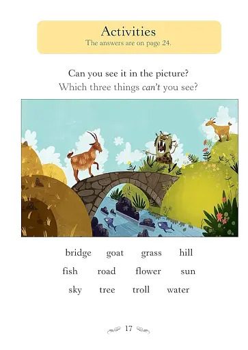 UER Starter The Three Billy Goats - фото 5