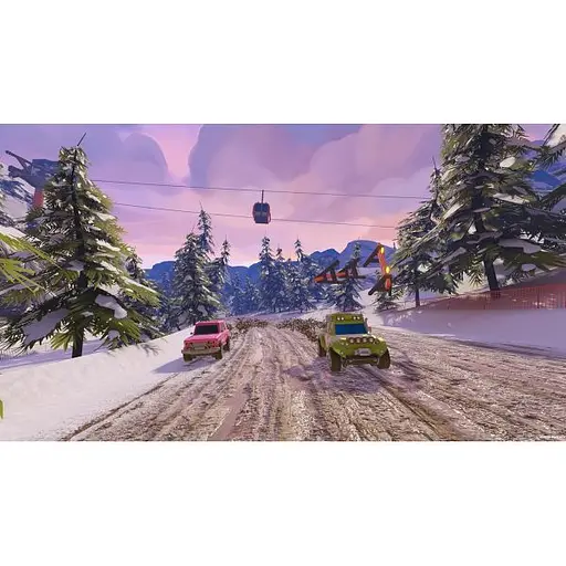 Гра Matchbox Driving Adventures (англійська версія) (Nintendo Switch) - фото 3