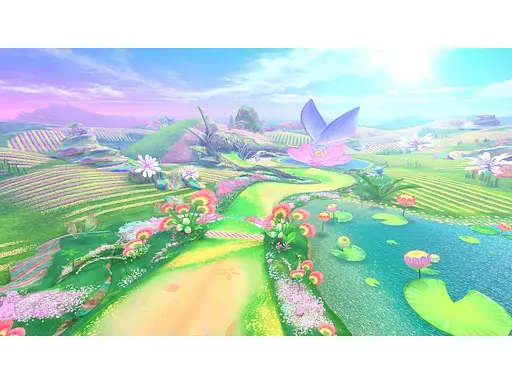 Гра Switch 2 Kirby Air Riders (0045496313142) - фото 9