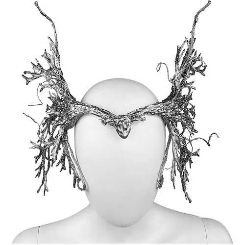 Тіара-вінок Ельфійка - фото 2