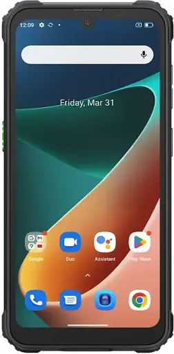 Смартфон Blackview BV5300 Pro 4/64Gb Green Global version - фото 4