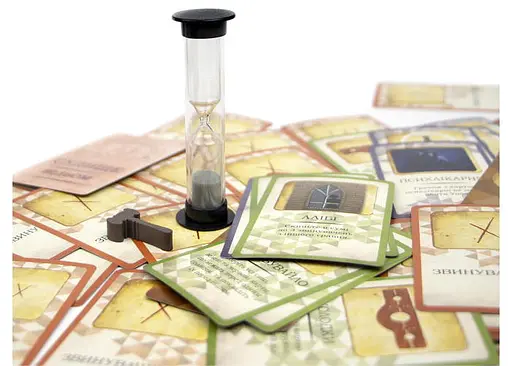 Настольная игра Ігромаг Салем 1692 (Salem 1692) (укр.) (7675) - фото 14