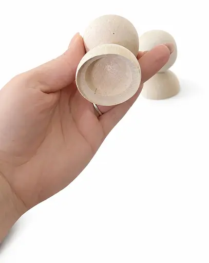 Вирубка форма для пельменів пельменеліпка дерев'яна пельменниця 88353 - фото 2